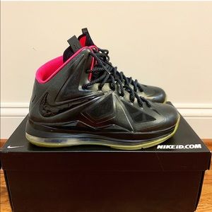 Nike id lebron